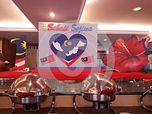 Malaysia Independance Day Slogan Sehati Sejiwa